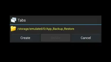 Screenshot von File Manager 10