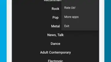 Screenshot von Radio Online - PCRADIO 4