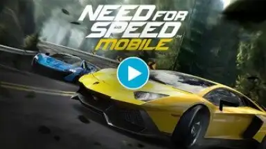 Screenshot von Need for Speed ​​Online: Mobile Edition 1