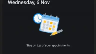 Screenshot von Microsoft Launcher 12