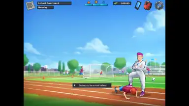 Screenshot von Summertime Saga 10