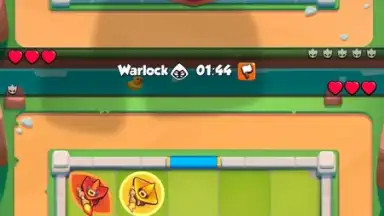 Screenshot von Rush Royale 6