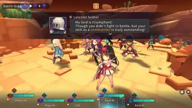 Screenshot von Knightcore Universal 7