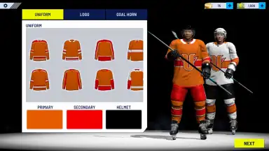 Screenshot von Hockey All Stars 24 10