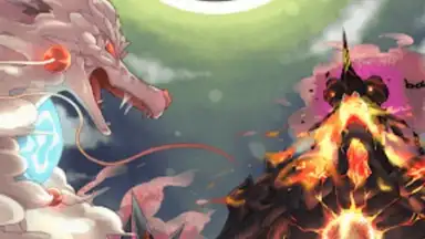 Screenshot von 幻獣物語２ 3
