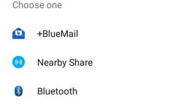 Screenshot von Apps Share 2
