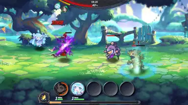 Screenshot von Luna Discordia 5