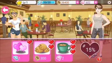 Screenshot von Star Girl: Beauty Queen 8