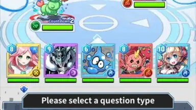 Screenshot von English Puzzle World 3