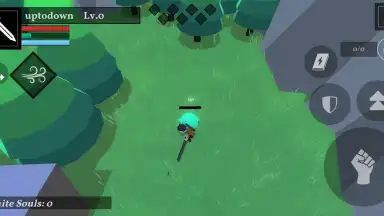 Screenshot von WhiteFlame 12