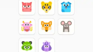 Screenshot von Duolingo ABC 5