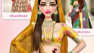 Screenshot von Fashion Dress Up Wedding Games 9