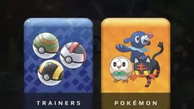 Screenshot von Pokémon TCG Card Dex 6