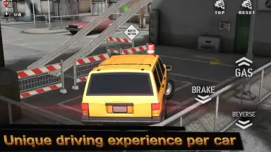 Screenshot von Backyard Parking 3D 11