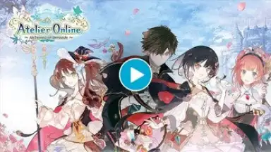 Screenshot von Atelier Online 1