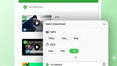 Screenshot von AnyVid - HD Video Downloader 6