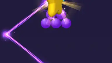 Screenshot von Bubble Shooter Family 4