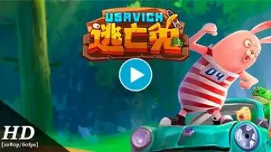 Screenshot von Runaway Rabbit: Usavich 7