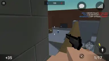 Screenshot von Block Strike 2