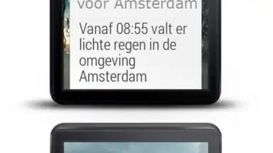 Screenshot von Weerplaza 13