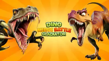 Screenshot von Dinosaur Merge Battle Fight 6