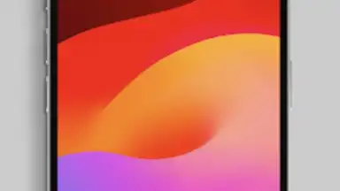 Screenshot von iOS 17 Status Bar 5