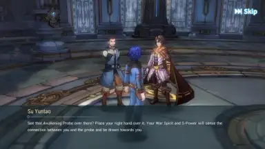 Screenshot von Soul Land - Douluo Continent 7