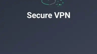 Screenshot von AVG Secure VPN 3
