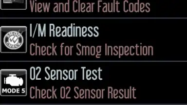Screenshot von Car Gauge Lite OBD2 9