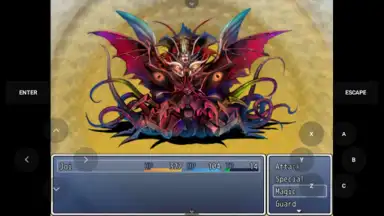 Screenshot von RPG Maker Plugin for JoiPlay 2