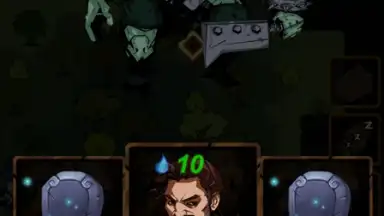 Screenshot von The Last Step 8