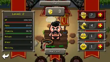 Screenshot von Gladiator Rising 13