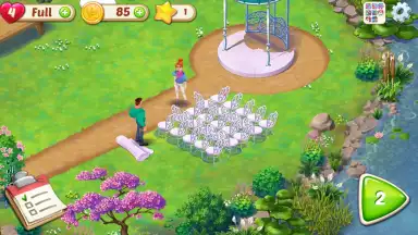 Screenshot von Penny & Flo: Finding Home 1