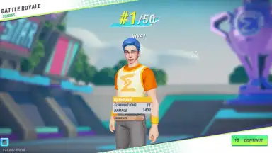 Screenshot von SIGMAX 7