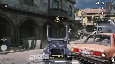 Screenshot von Call of Duty: Mobile 15
