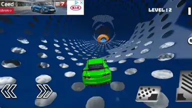 Screenshot von Mega Ramp 13