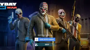 Screenshot von PAYDAY: Crime War 1