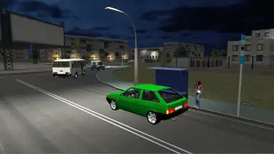 Screenshot von Russian Bus Simulator 2015 1