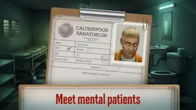 Screenshot von Mental Hospital Escape 2
