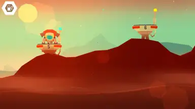 Screenshot von Mars: Mars 1