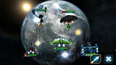 Screenshot von Battlestar Galactica: Squadrons 5