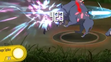 Screenshot von SWORD ART ONLINE: Memory Defrag 4