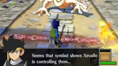Screenshot von DRAGON QUEST The Adventure of Dai: A Hero's Bonds 14