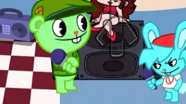 Screenshot von FNF Full Mod Music Battle 18