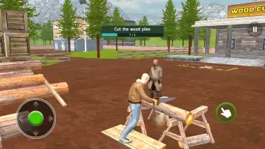Screenshot von Farm Simulator: Farming Sim 22 8