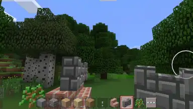 Screenshot von Minicraft 8