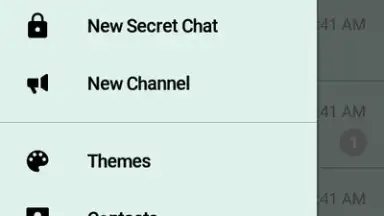 Screenshot von Messenger Plus 4