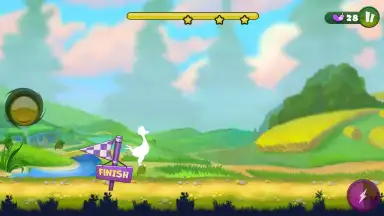 Screenshot von Wild Goose 6