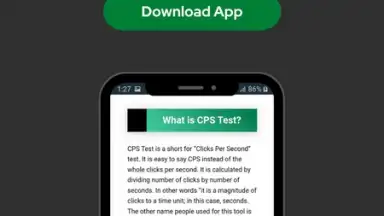 Screenshot von CPS Test 2