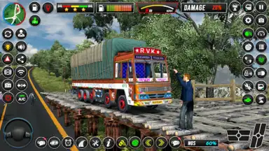 Screenshot von Indian Truck Cargo Lorry Games 6